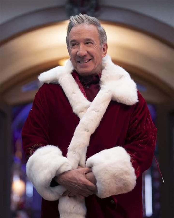 The Santa Clauses Tim Allen