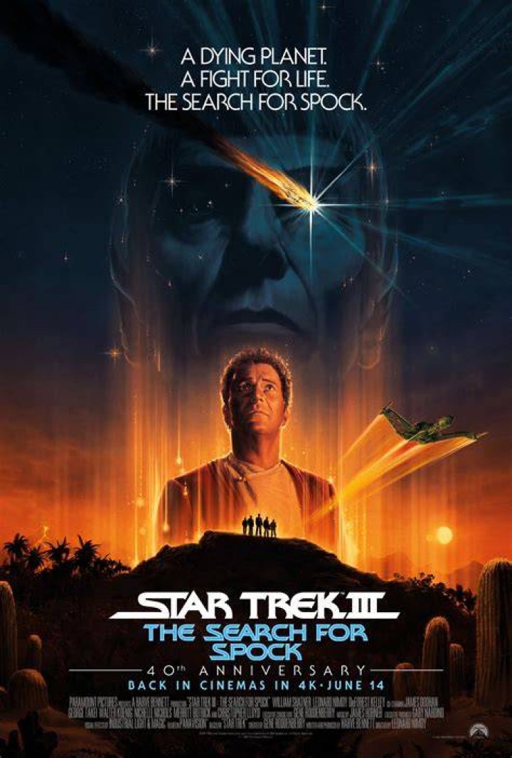 The Search for Spock Fan Casting