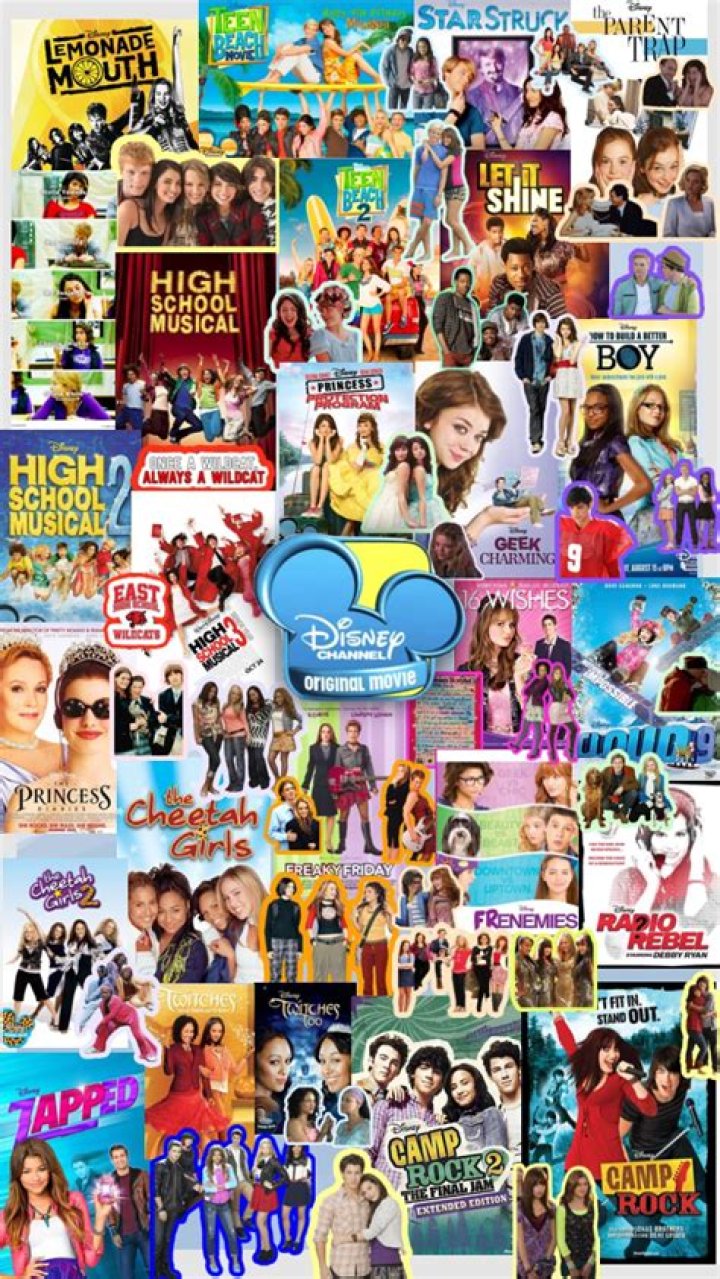 The Series (45 Episode Disney+ Original TV Show) on myCast