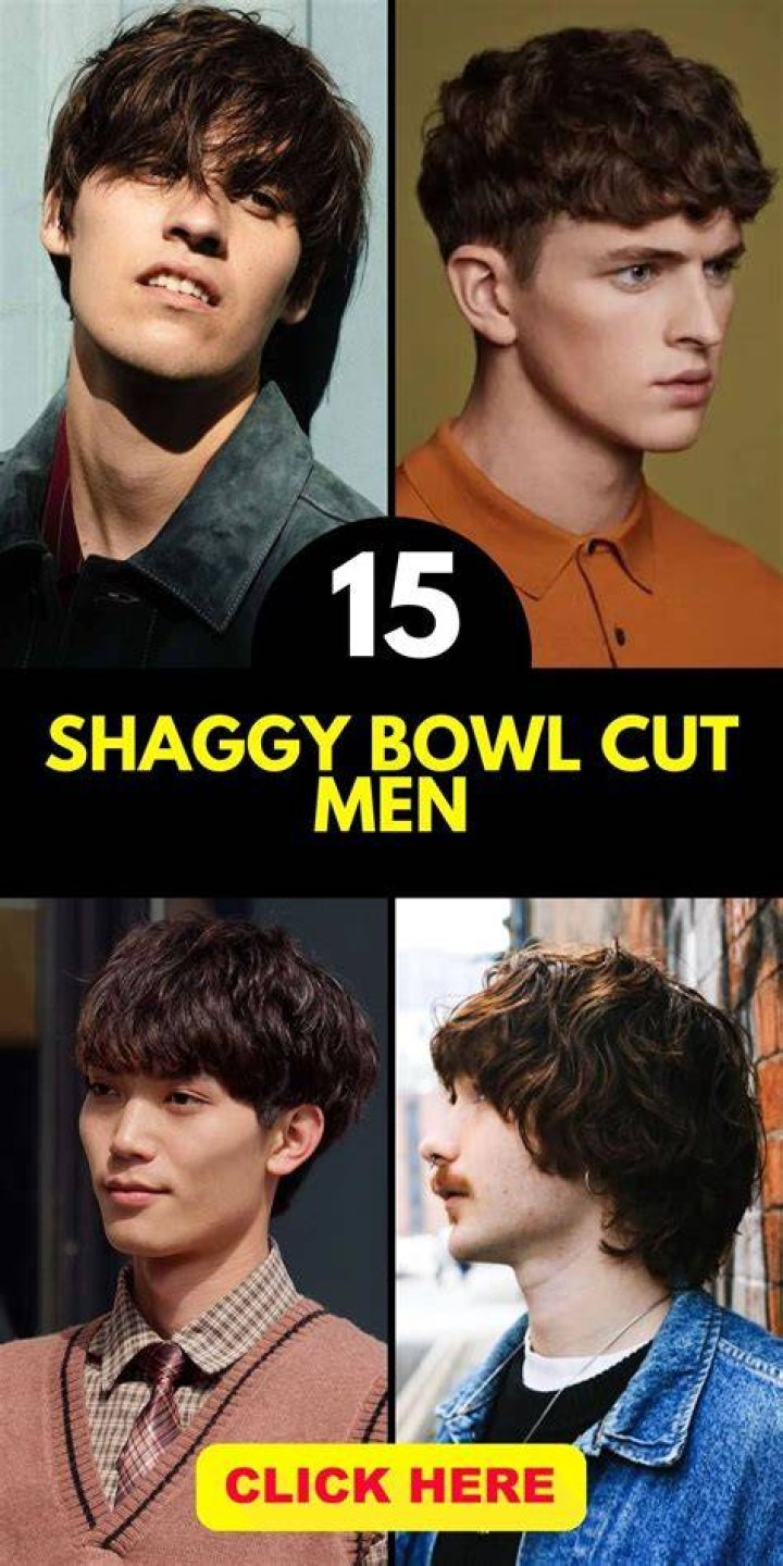 The Shaggy Bowl Cut Is Bringing A '70s Hair Trend Back In 2023