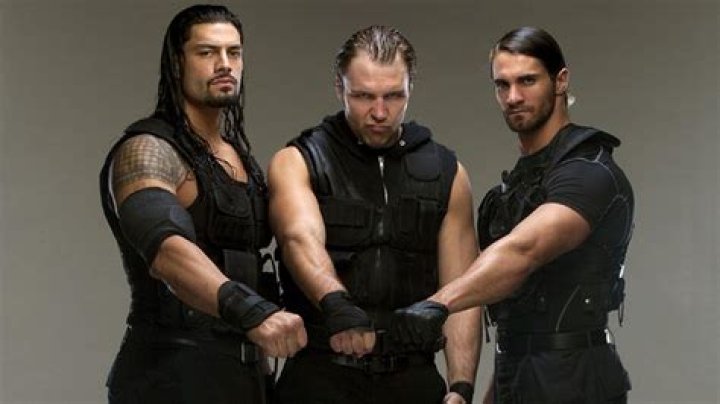 The Shield WWE
