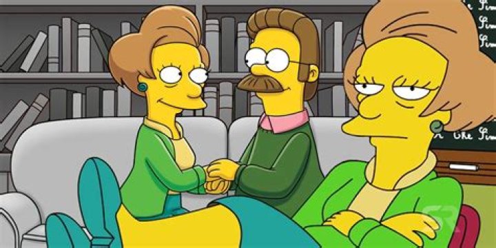 The Simpsons how Edna Krabappel was written out