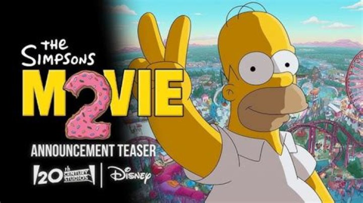 The Simpsons Movie 2