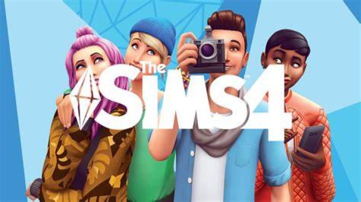 The Sims. Photo / EA Games