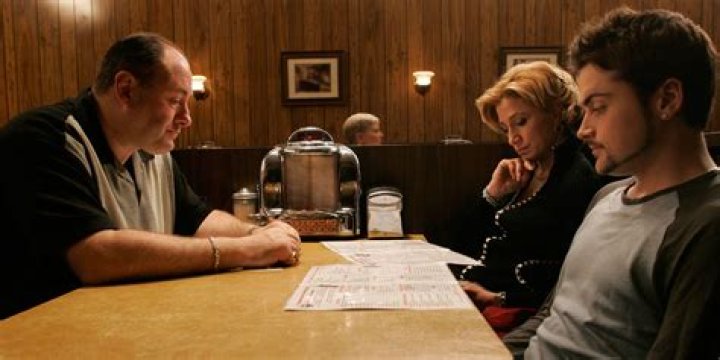 The Sopranos Finale