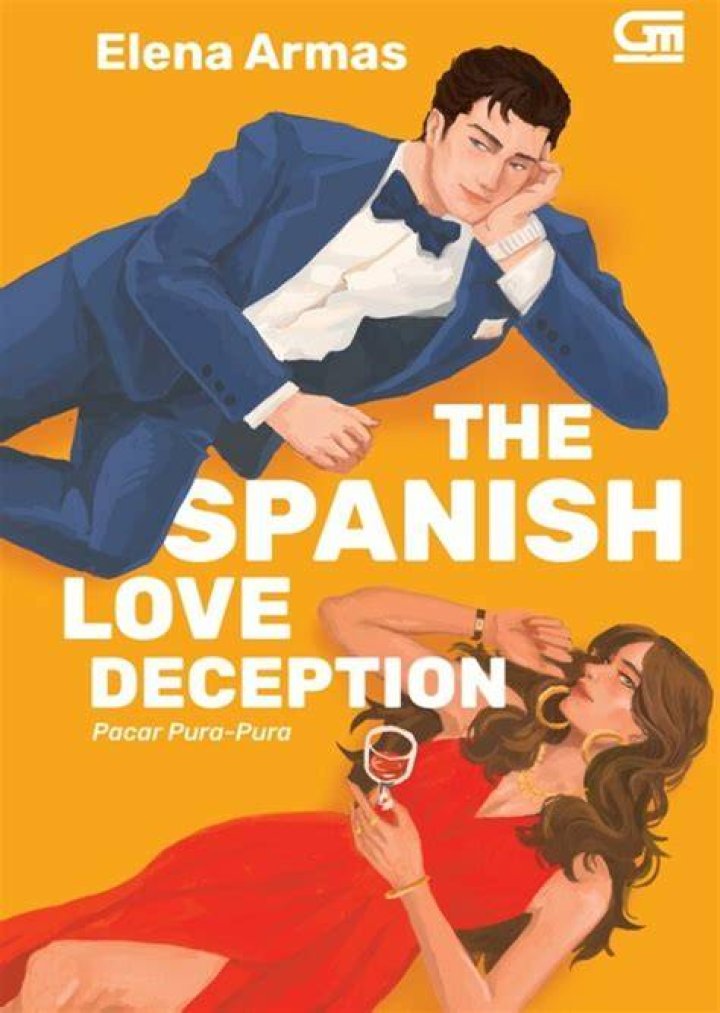The Spanish Love Deception Fan Casting on myCast