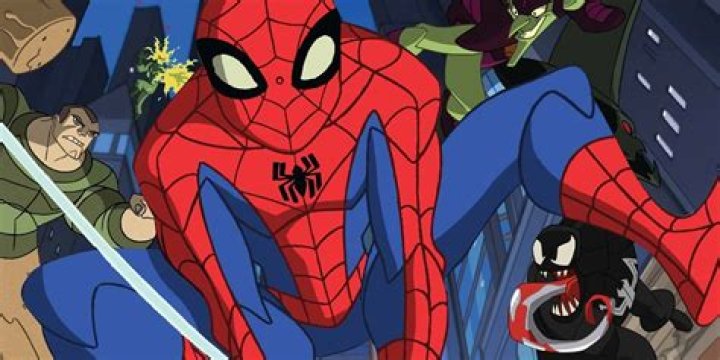The Spectacular Spider-Man
