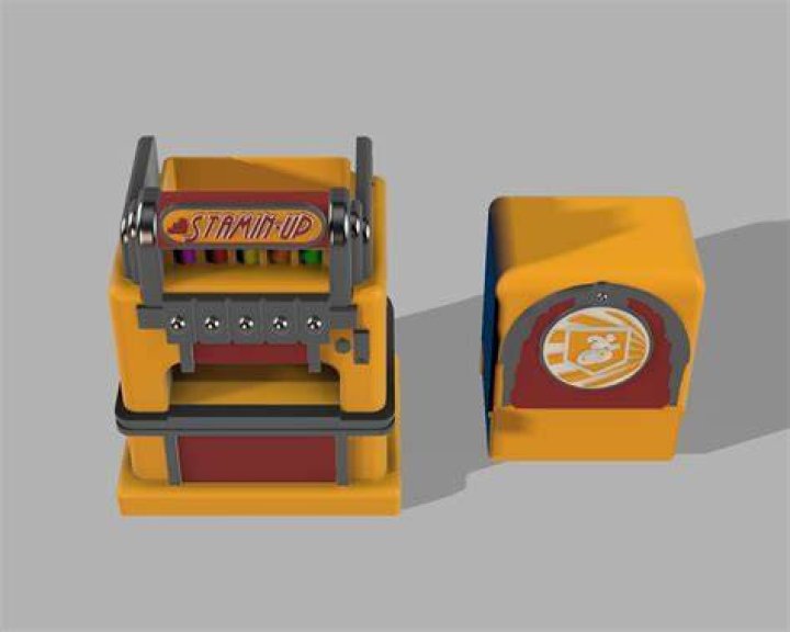The Stamin-Up Machine in Call of Duty Black Ops Cold War.