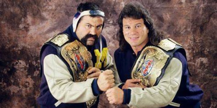 The Steiner Brothers Cropped
