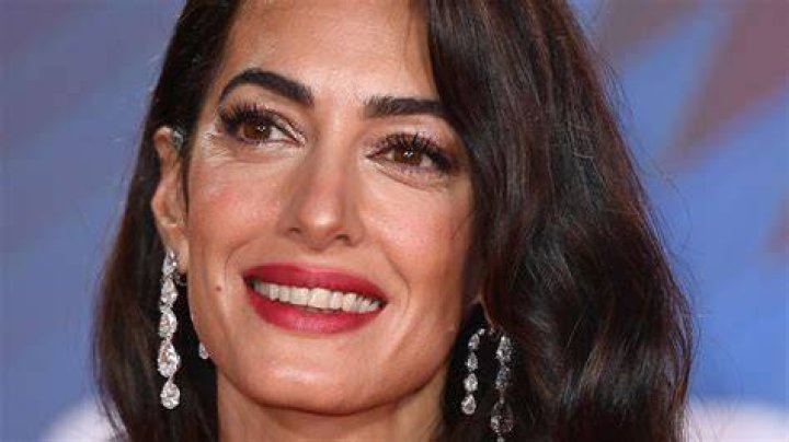 The Stunning Transformation Of Amal Clooney