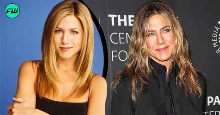 The Stunning Transformation Of Jennifer Aniston