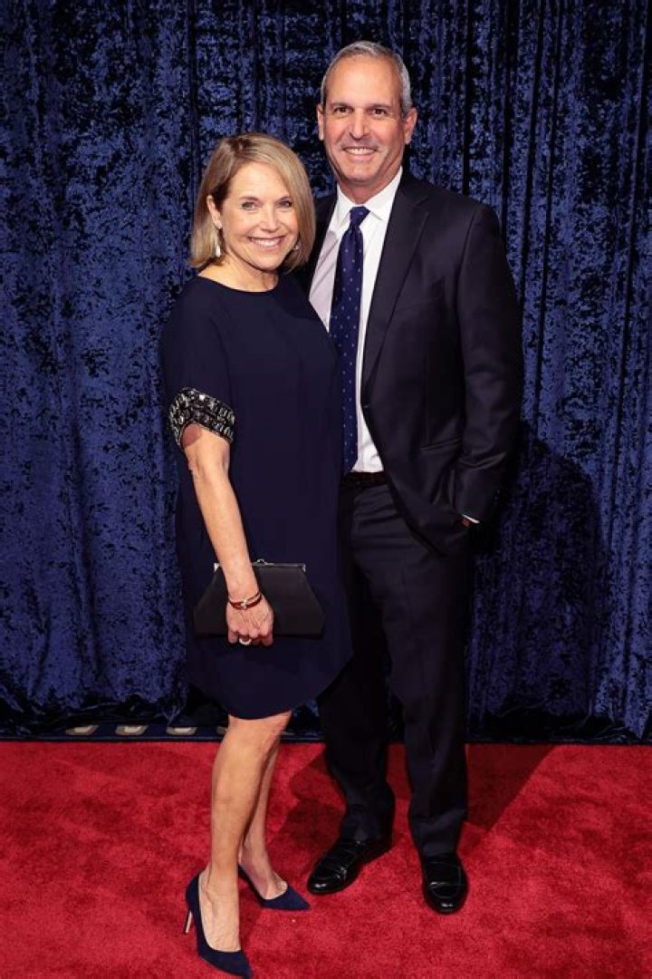 The Stunning Transformation Of Katie Couric