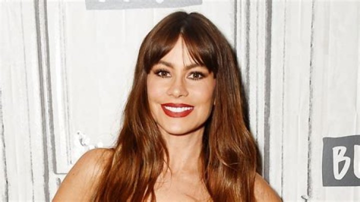 The Stunning Transformation Of Sofia Vergara