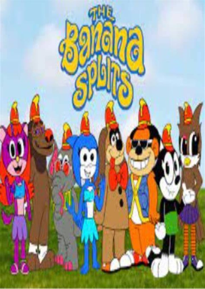 The Suicide Squad meet The Banana Splits Fan Casting on myCast