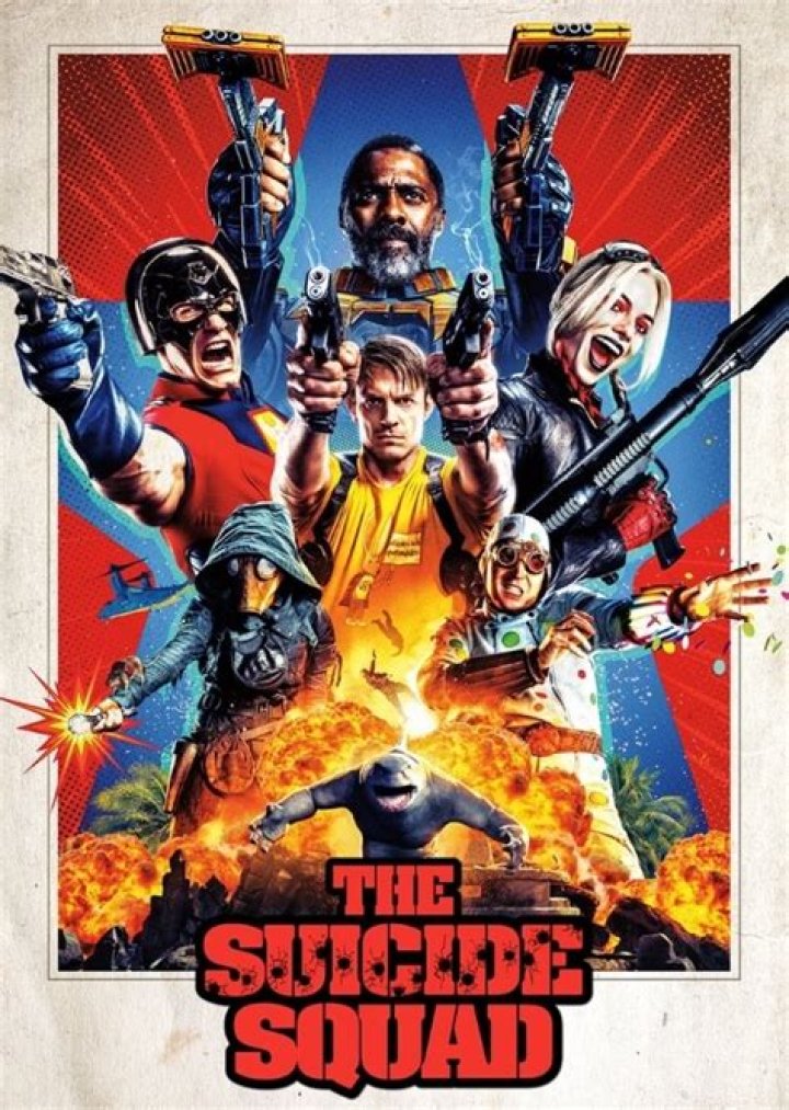 The Suicide Squad Vol. 2