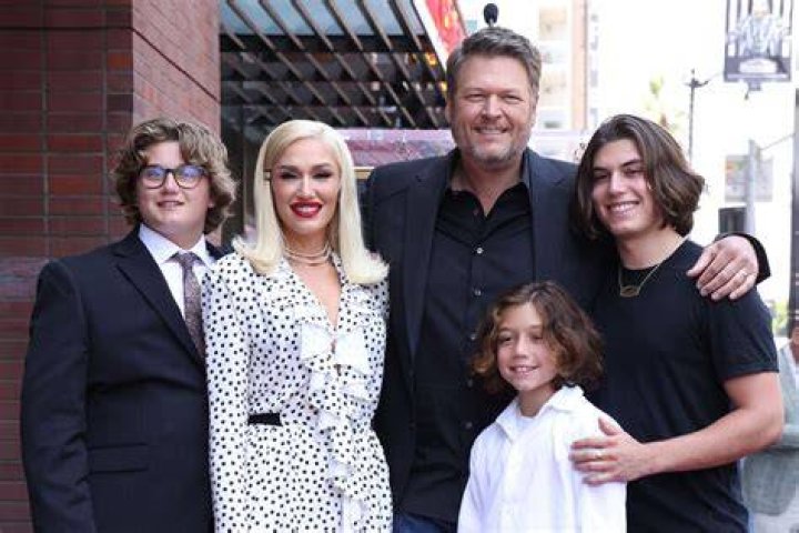The Surprising Way Blake Shelton Impressed Gwen Stefani's Family