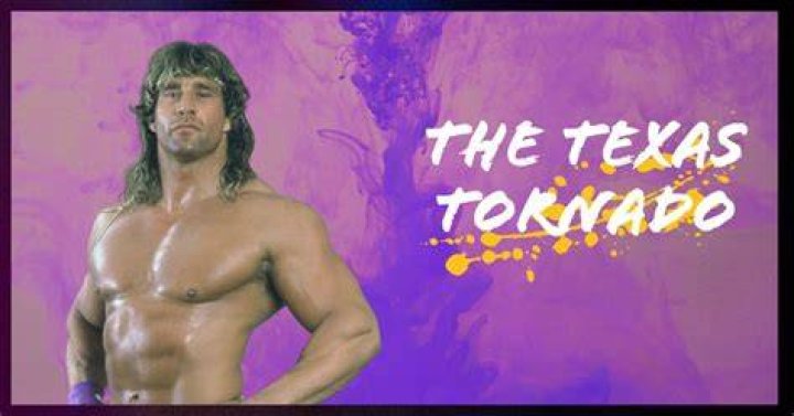 The Texas Tornado Kerry Von Erich