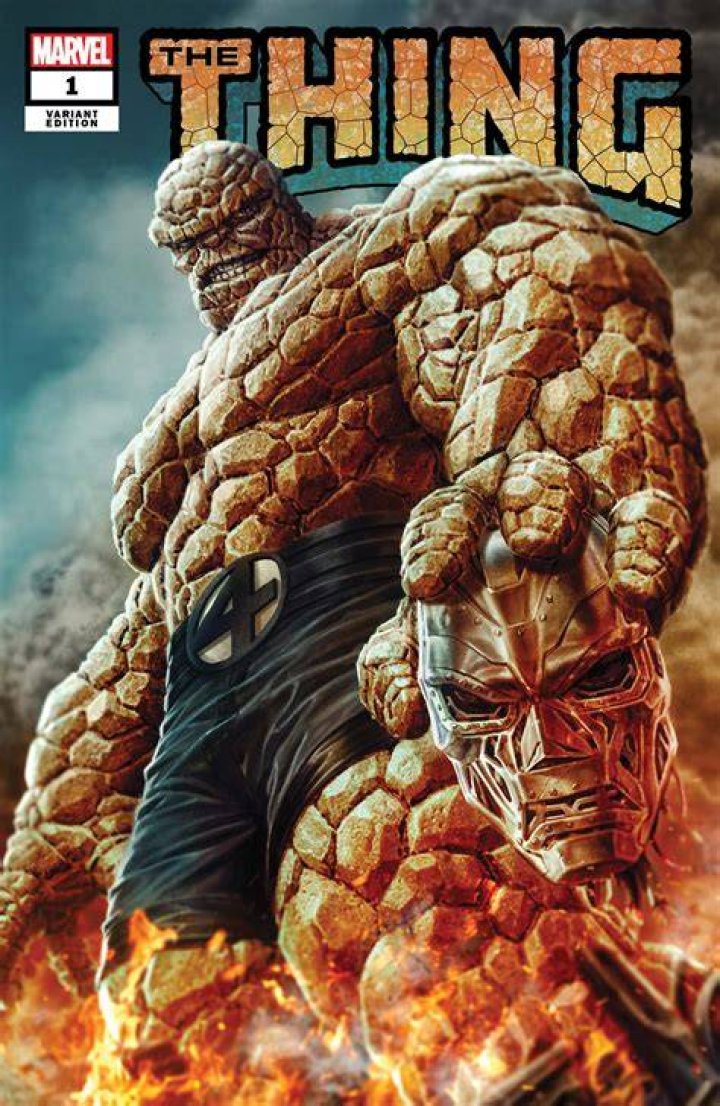 THE THING