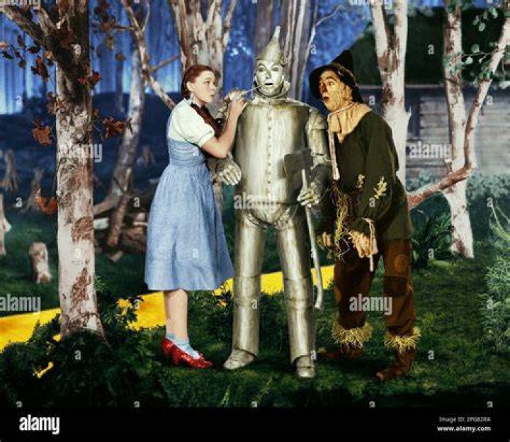 The Tin Man (The Wizard Of Oz) Photo on myCast