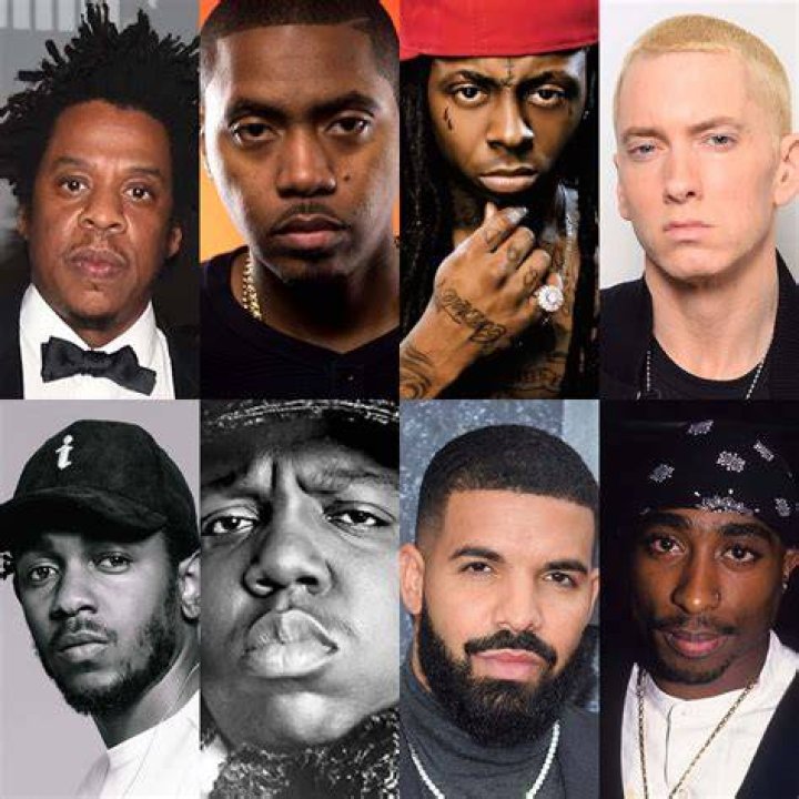 The Top 10 Rappers of the 1990s