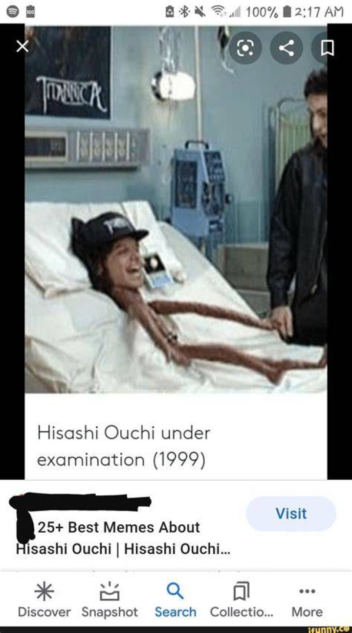 The Tragic Death Of Hisashi Ouchi A Medical Mystery Unveiled