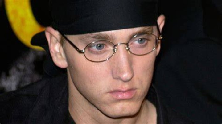 The Transformation Of Eminem From Childhood To 49