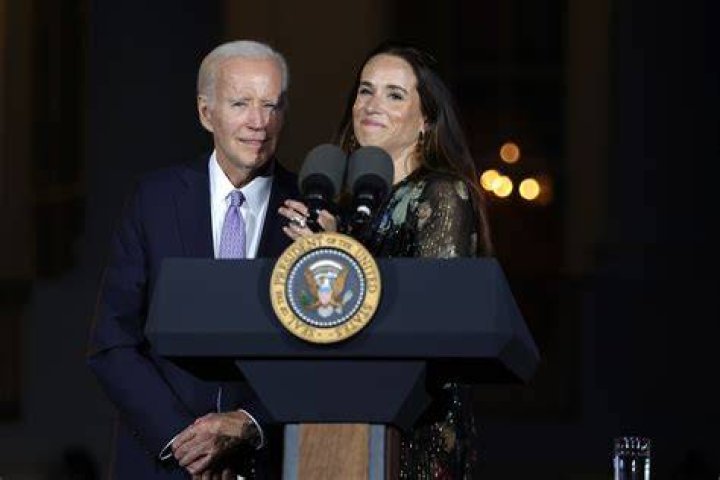 The Truth About Ashley Biden's Husband