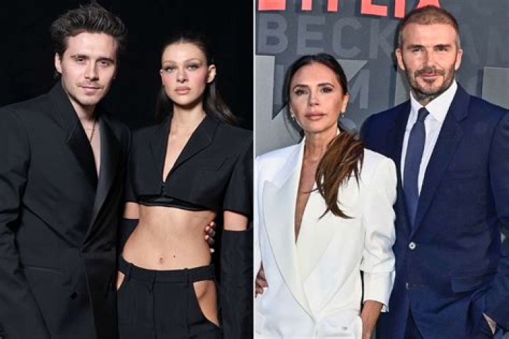 The Truth About Brooklyn Beckham's Relationship With His Famous Parents
