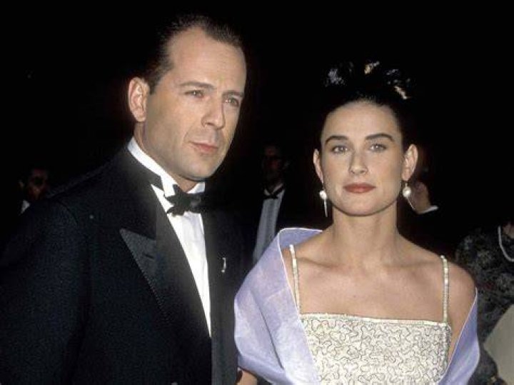 The Truth About Bruce Willis And Demi Moore's Relationship