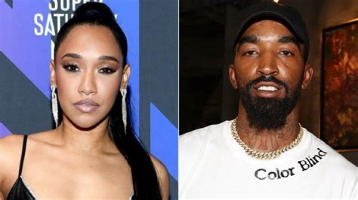 The Truth About Candice Patton And J.R. Smith's Relationship
