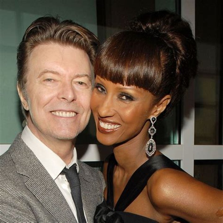 The Truth About David Bowie And Iman's Marriage