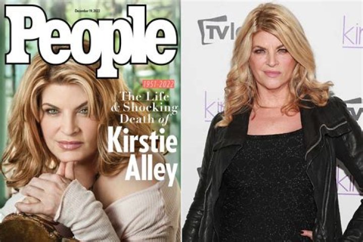 The Truth About Kirstie Alley And Kelly Preston's Relationship