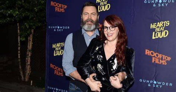 The Truth About Megan Mullally And Nick Offerman's Haunted House