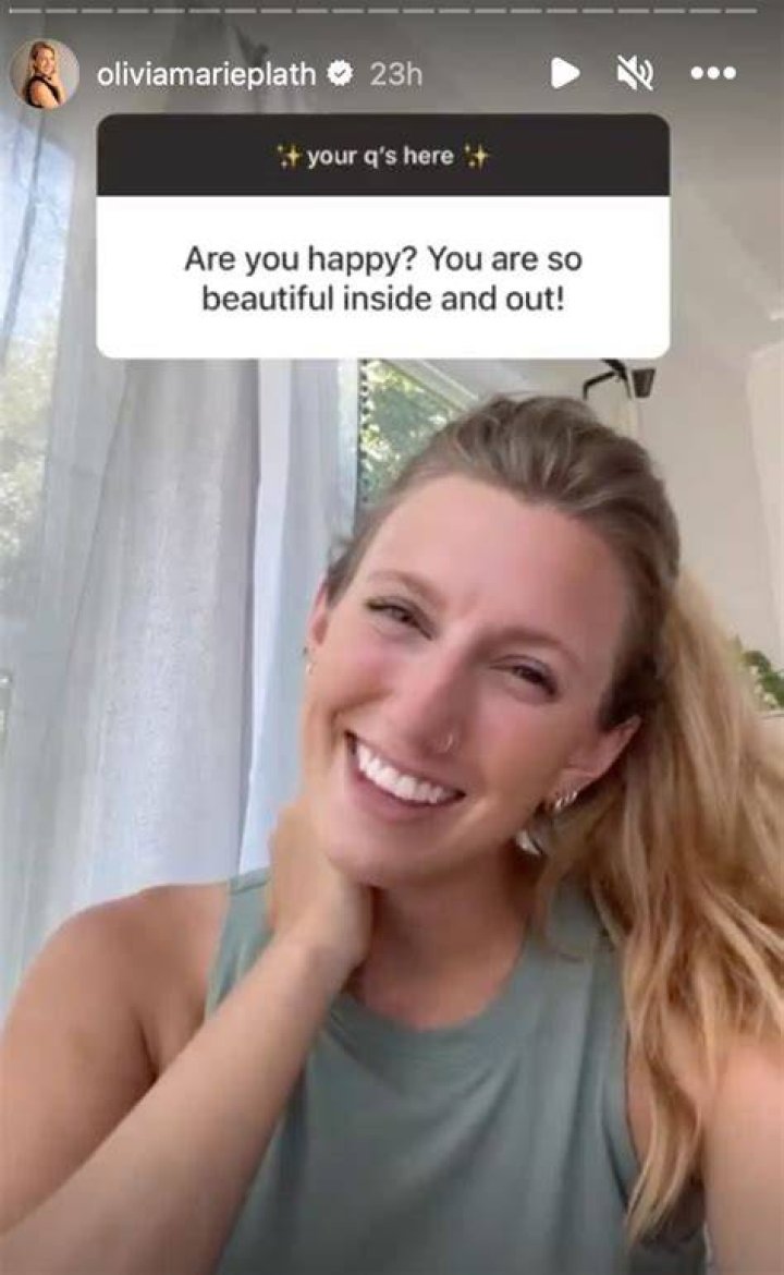The Truth About Olivia Plath's Relationship With Sister Lydia