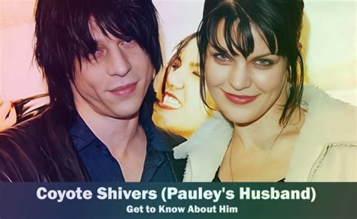 The Truth About Pauley Perrette's Relationship With Her Ex-Husband Coyote Shivers