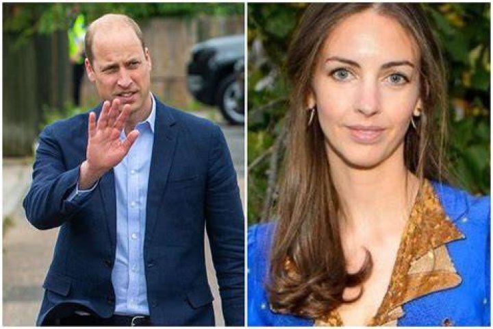 The Truth About Prince William And Rose Hanbury's Relationship