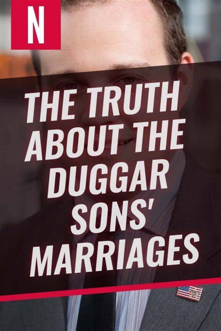 The Truth About The Duggars' Dress Code