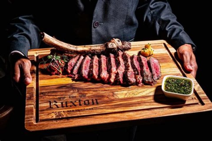 The Ultimate Guide To The Ruxton Steakhouse Menu