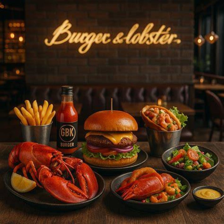 The Ultimate Indulgence: The Rex Burger And Lobster Experience
