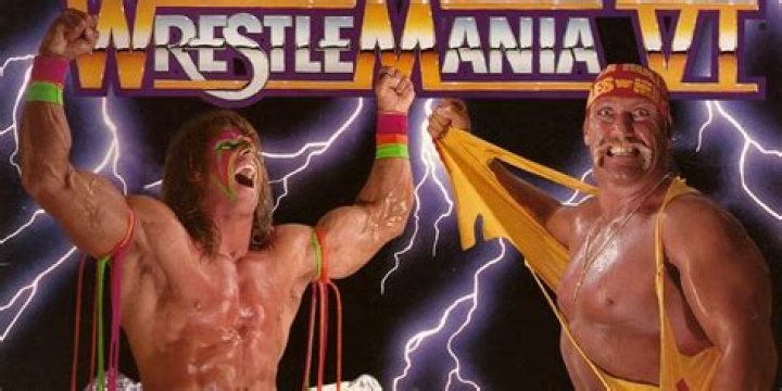 The Ultimate Warrior WrestleMania 6