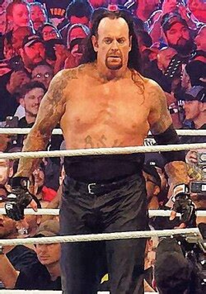 The Undertaker Birthday, Real Name, Age, Weight, Height, Family, Facts