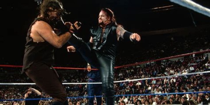 The Undertaker, Survivor Series
