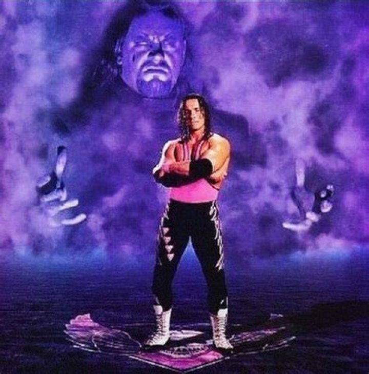 The Undertaker Vs Bret Hart 1997