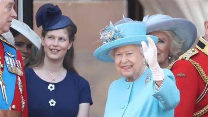 The Untold Truth Of Lady Louise Alice Elizabeth Mary Mountbatten-Windsor