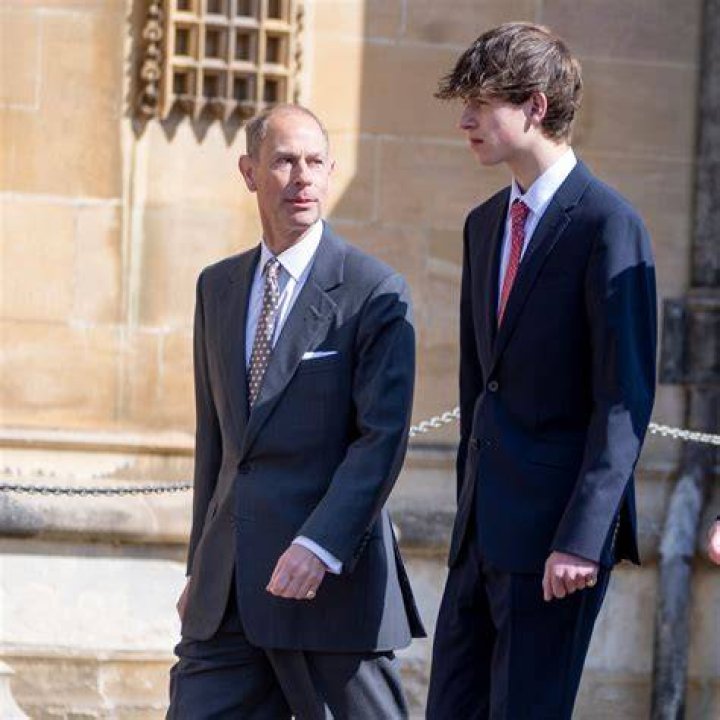 The Untold Truth Of Prince Edward, The Queen's Youngest Son