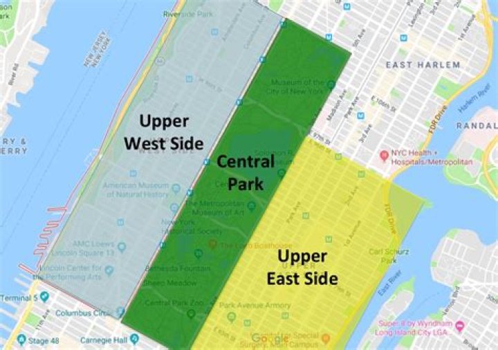 The Upper East Side, Manhattan Apartment Rentals Through Video Tours