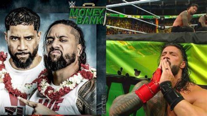 The Usos Defeat Roman Reigns and Solo Sikoa, Roman Pinned For First Time In Over 3 Years