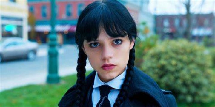 The Viral Makeup Hack To Get Wednesday Addams' Edgy Look