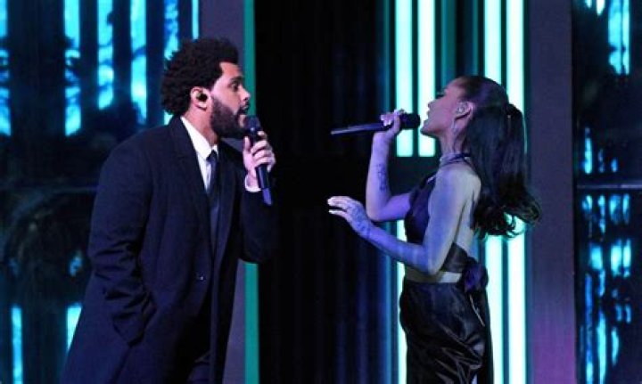 The Weeknd Enlists Ariana Grande for New &ldquo;Die for You (Remix)&rdquo; Listen
