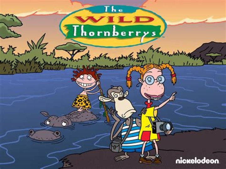 The Wild Thornberrys